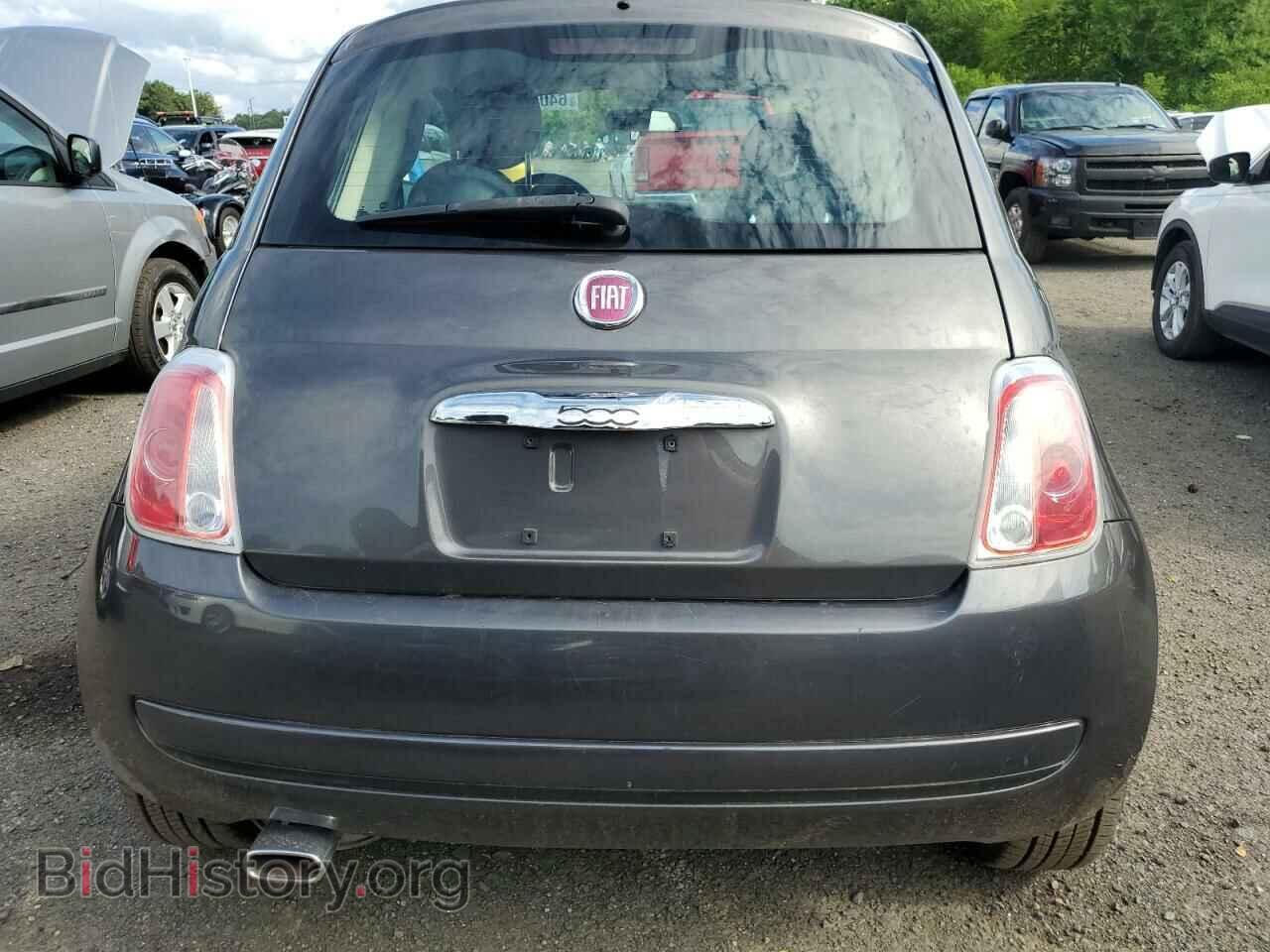 2014 FIAT 500 - VIN: 3C3CFFAR9ET209568 - Photo 6