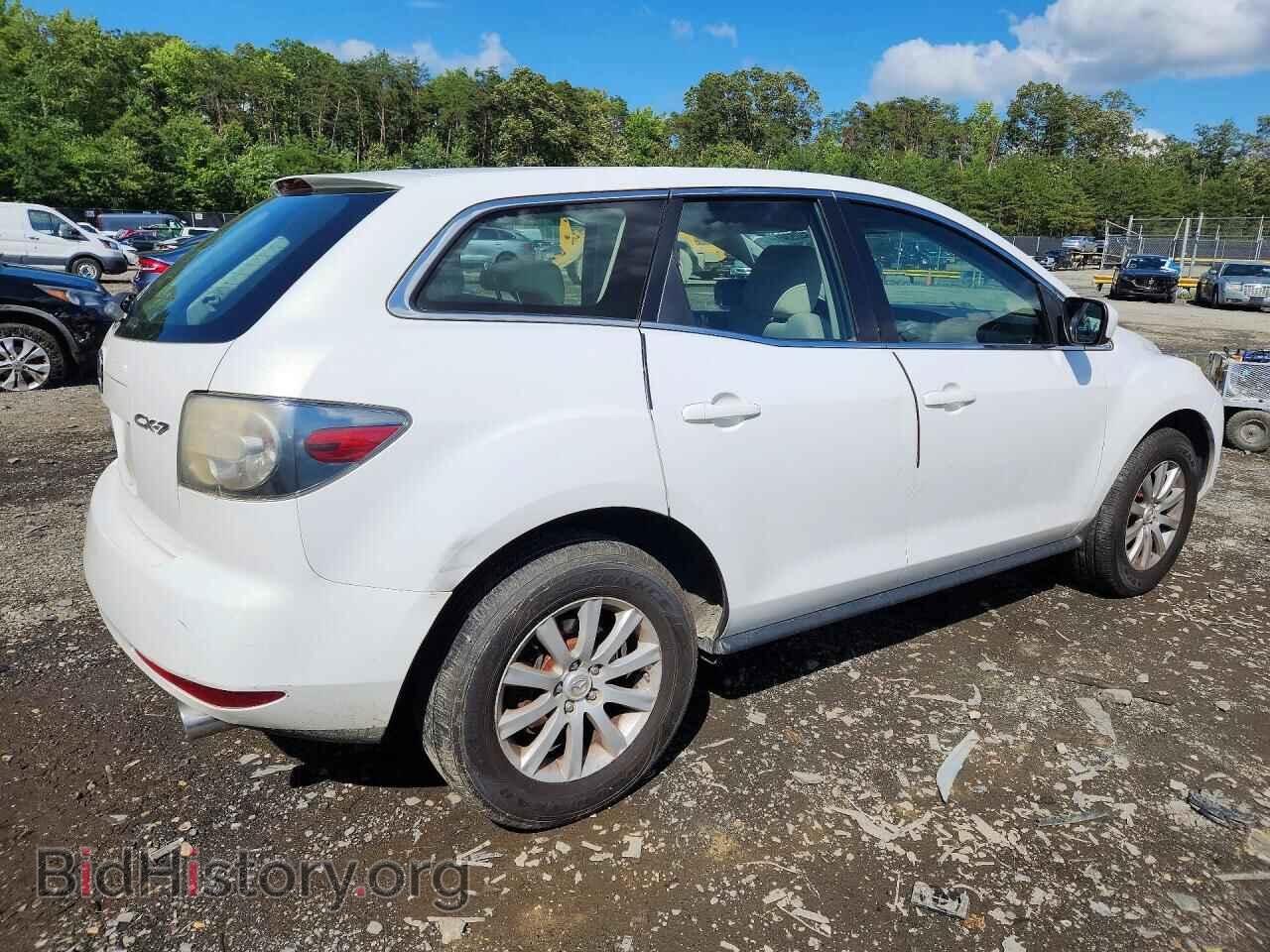 2010 MAZDA CX-7 - VIN: JM3ER2W51A0312928 - Photo 3