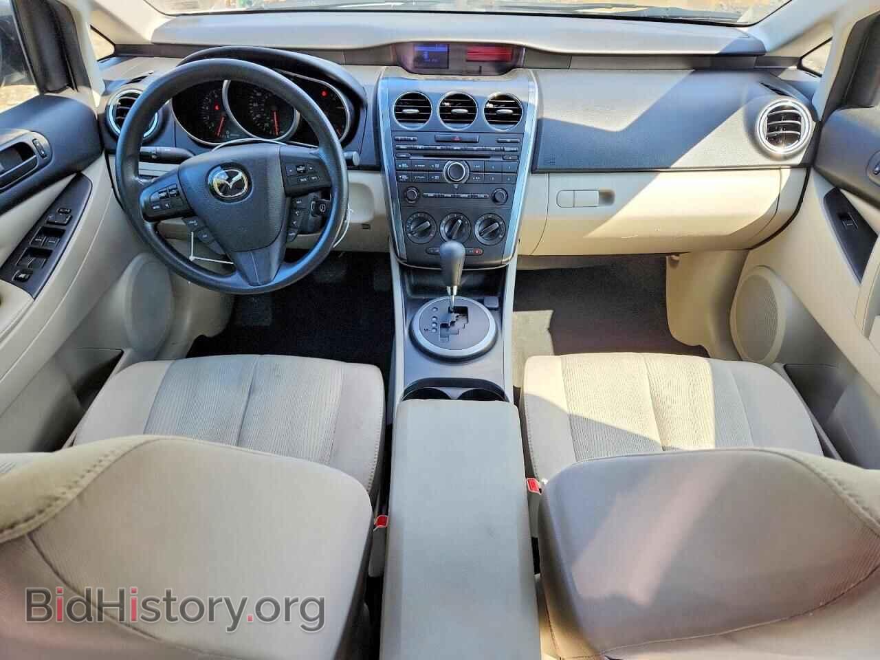 2010 MAZDA CX-7 - VIN: JM3ER2W51A0312928 - Photo 8