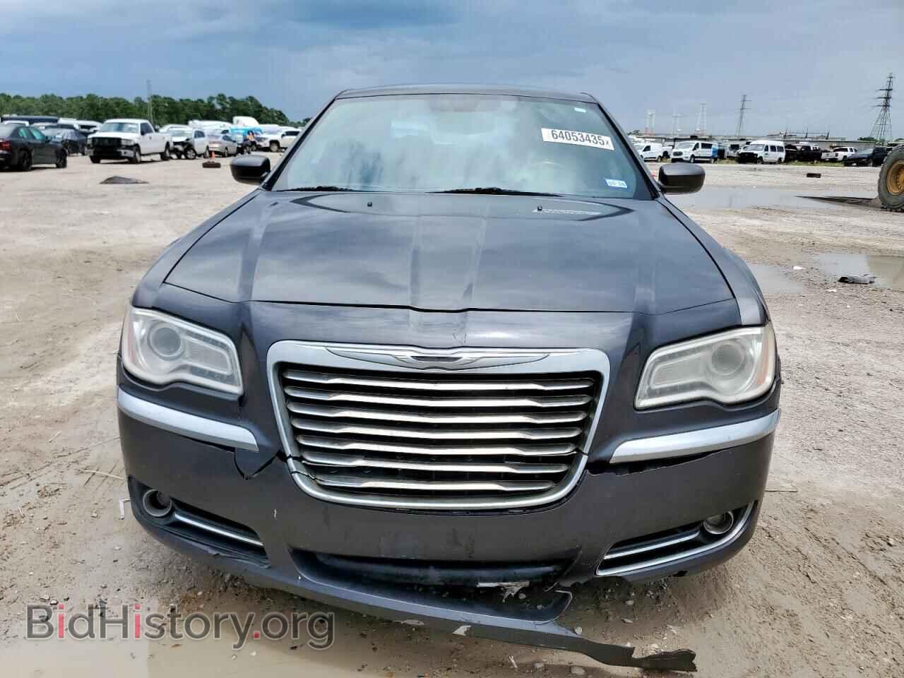 2013 CHRYSLER 300 - VIN: 2C3CCAAG3DH551745 - Фото 5