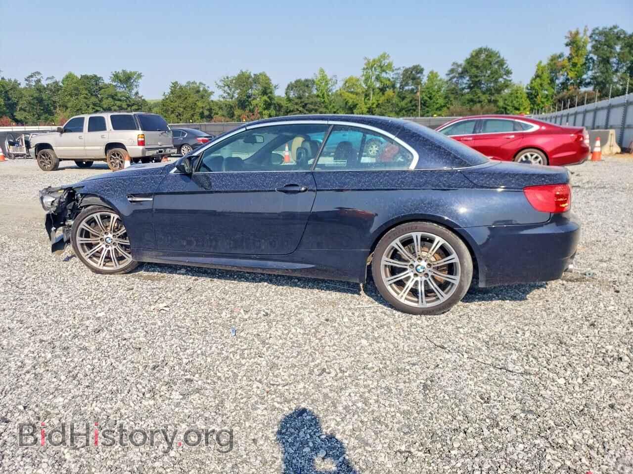 2011 BMW M3 - VIN: WBSDX9C5XBE784193 - Photo 2
