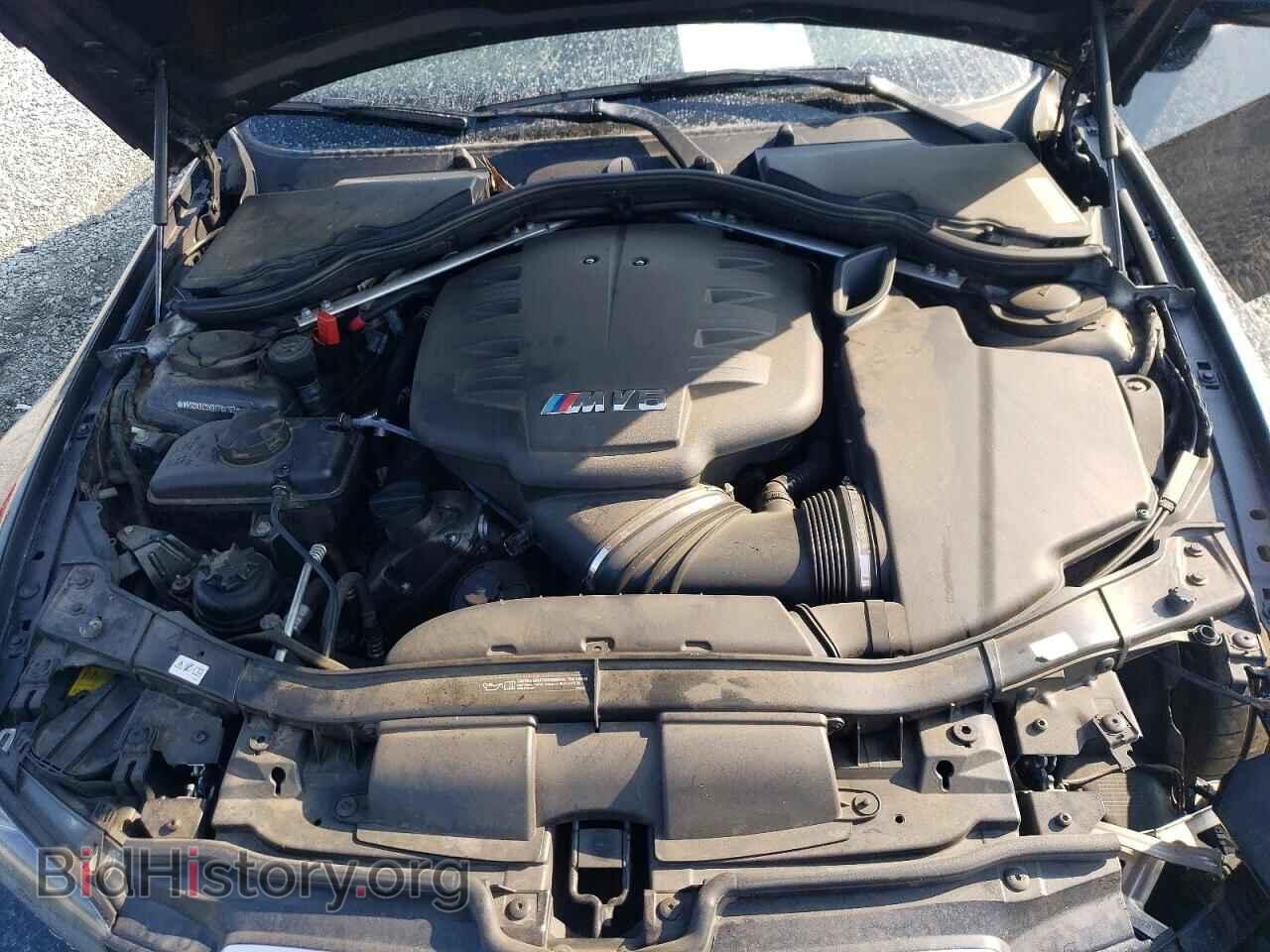 2011 BMW M3 - VIN: WBSDX9C5XBE784193 - Photo 11