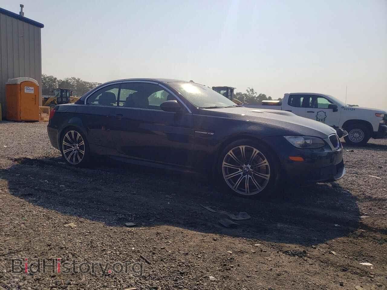 2011 BMW M3 - VIN: WBSDX9C5XBE784193 - Photo 4