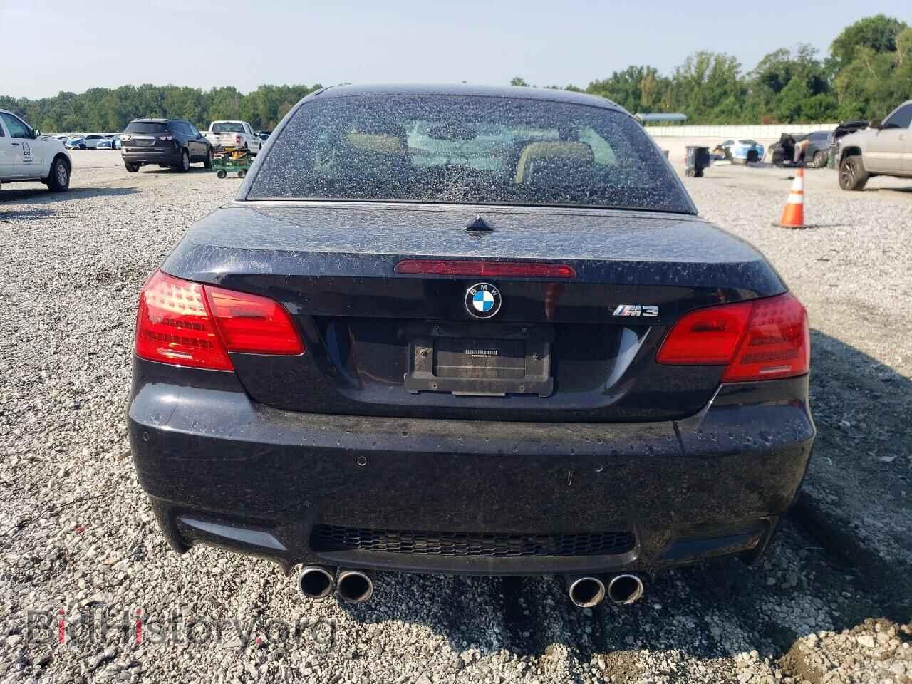 2011 BMW M3 - VIN: WBSDX9C5XBE784193 - Photo 6