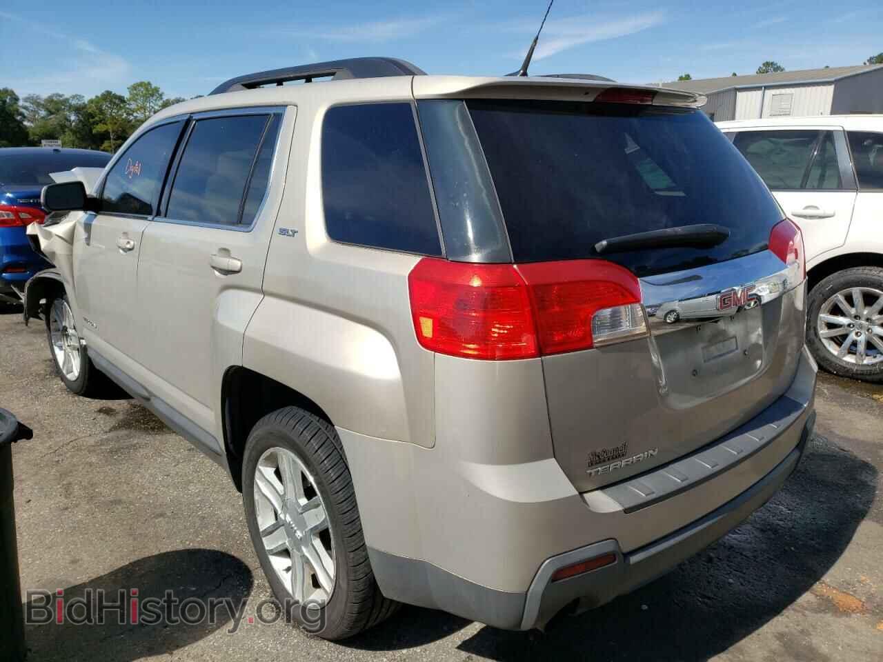 2010 GMC TERRAIN - VIN: 2CTFLFEY2A6293691 - Фото 3