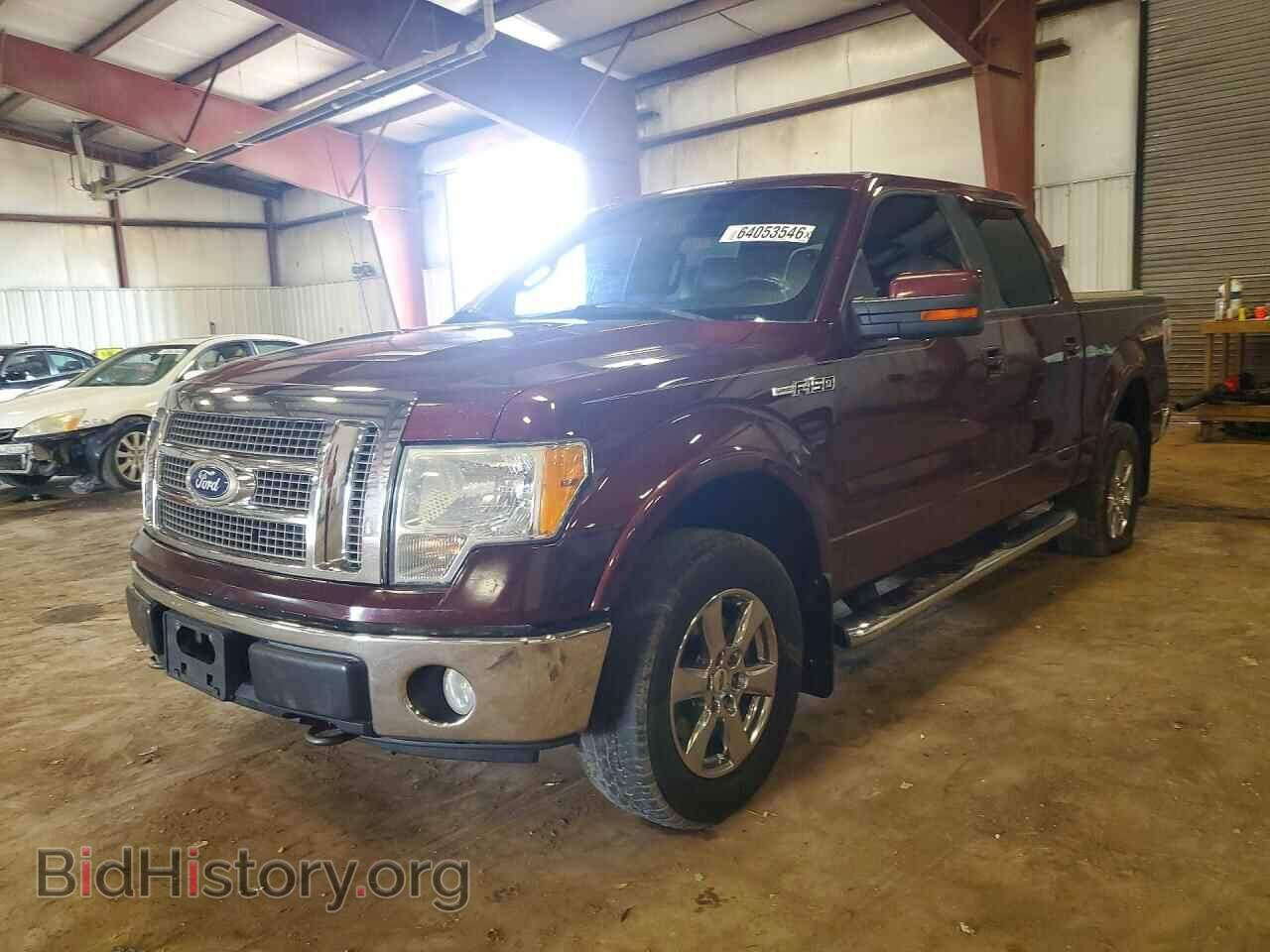 Фотография 1FTFW1EV7AFD33944 - FORD F150 2010