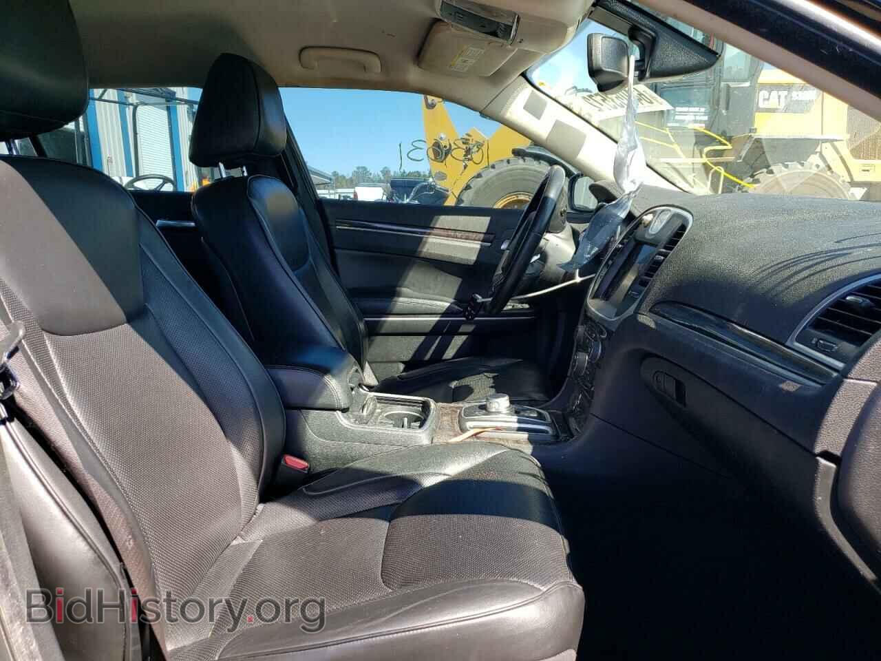 2019 CHRYSLER 300 - VIN: 2C3CCAEG8KH689711 - Фото 5