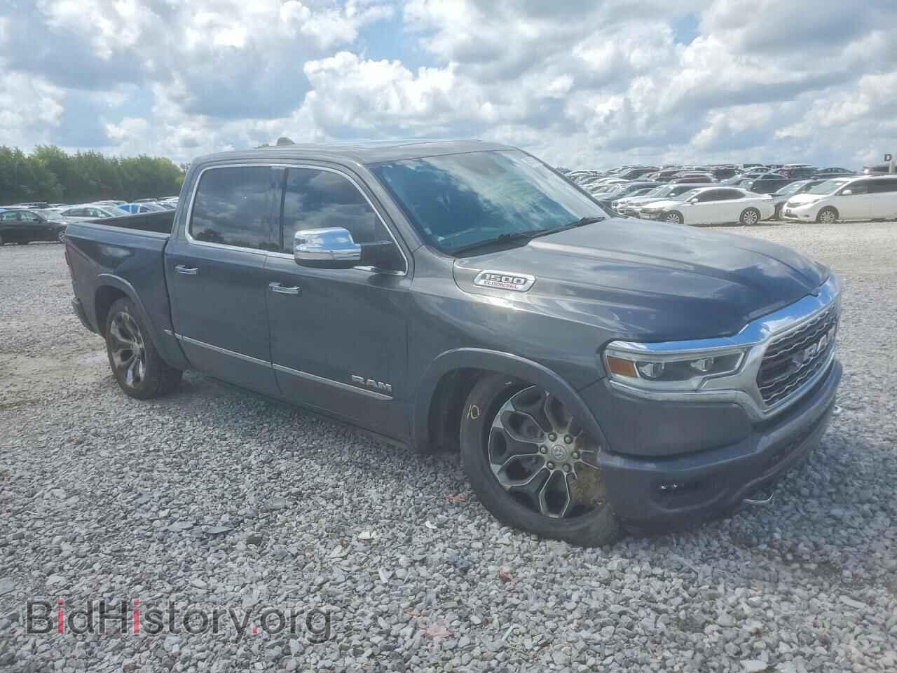 2021 RAM 1500 - VIN: 1C6SRFHM3MN763140 - Photo 4