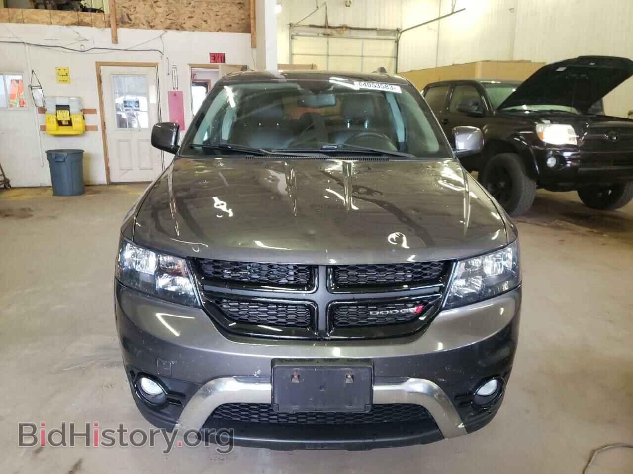 2015 DODGE JOURNEY - VIN: 3C4PDDGG5FT506867 - Фото 5