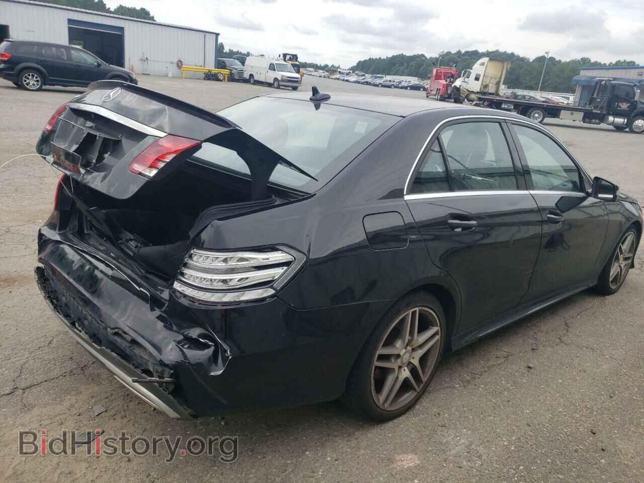 2014 MERCEDES-BENZ E-CLASS - VIN: WDDHF5KB0EB051917 - Фото 3