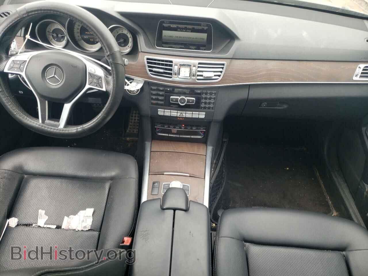 2014 MERCEDES-BENZ E-CLASS - VIN: WDDHF5KB0EB051917 - Фото 8