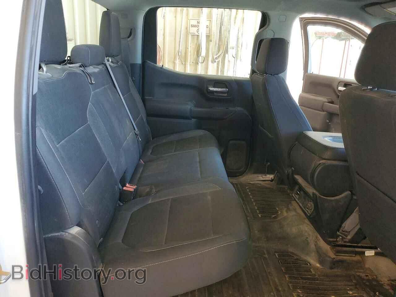 2021 CHEVROLET SILVERADO - VIN: 3GCUYAEF7MG459024 - Photo 10