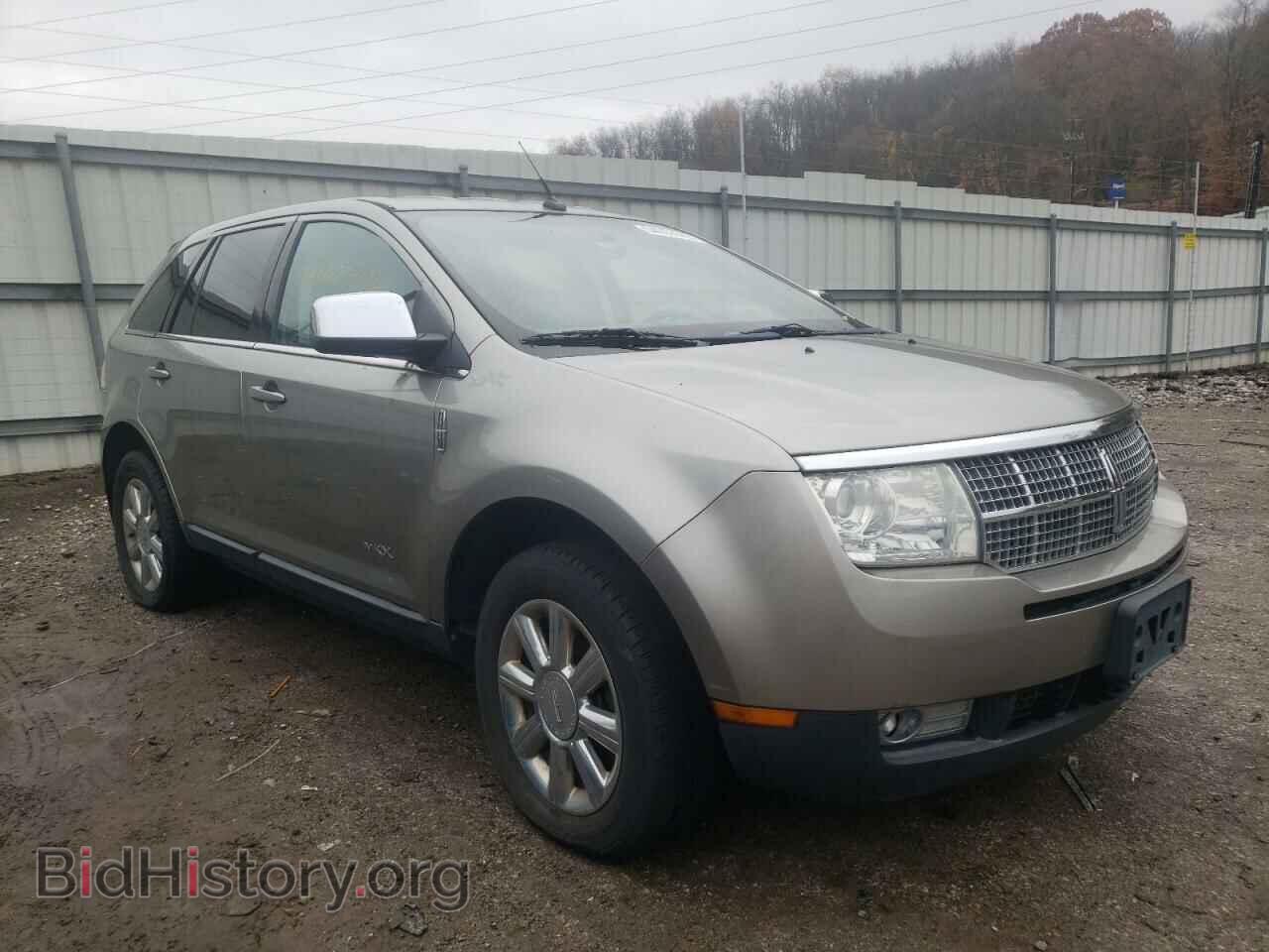 Фотография 2LMDU88CX8BJ39405 - LINCOLN MKX 2016