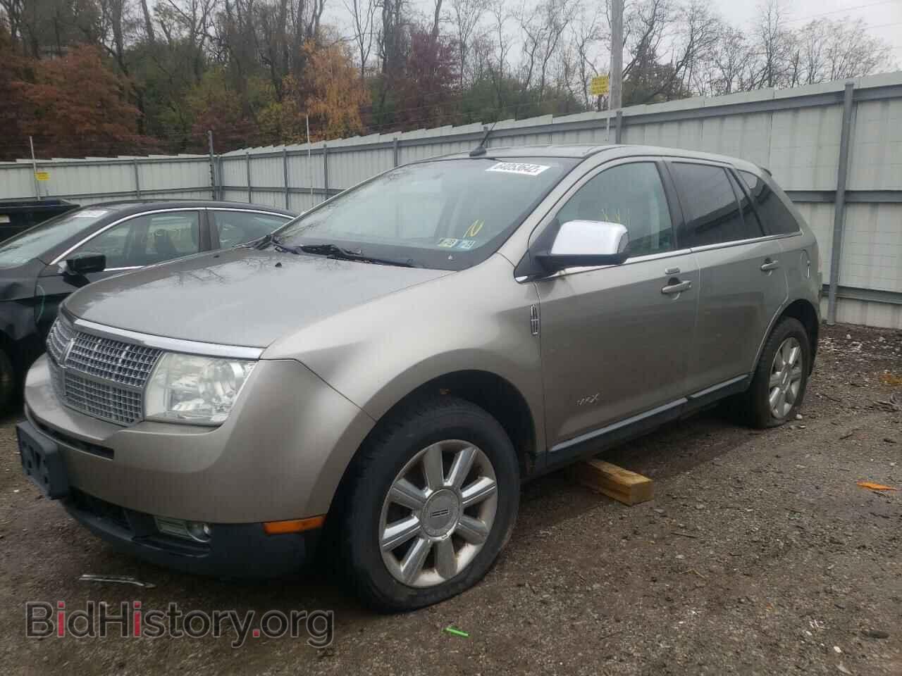 2016 LINCOLN MKX - VIN: 2LMDU88CX8BJ39405 - Фото 2