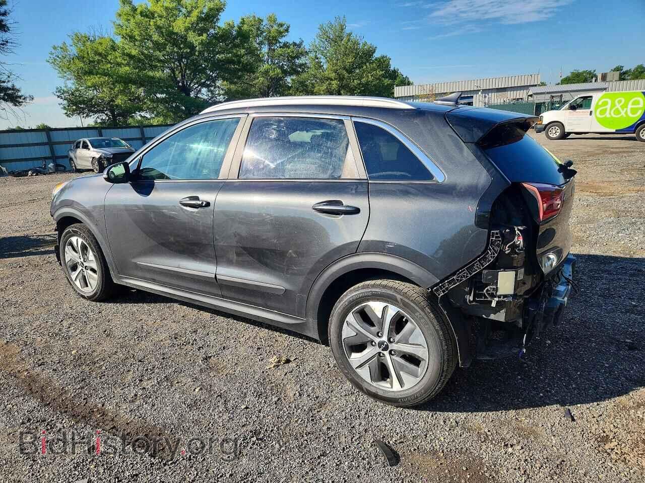 2022 KIA UNKNOWN - VIN: KNDCC3LG6N5160327 - Photo 2