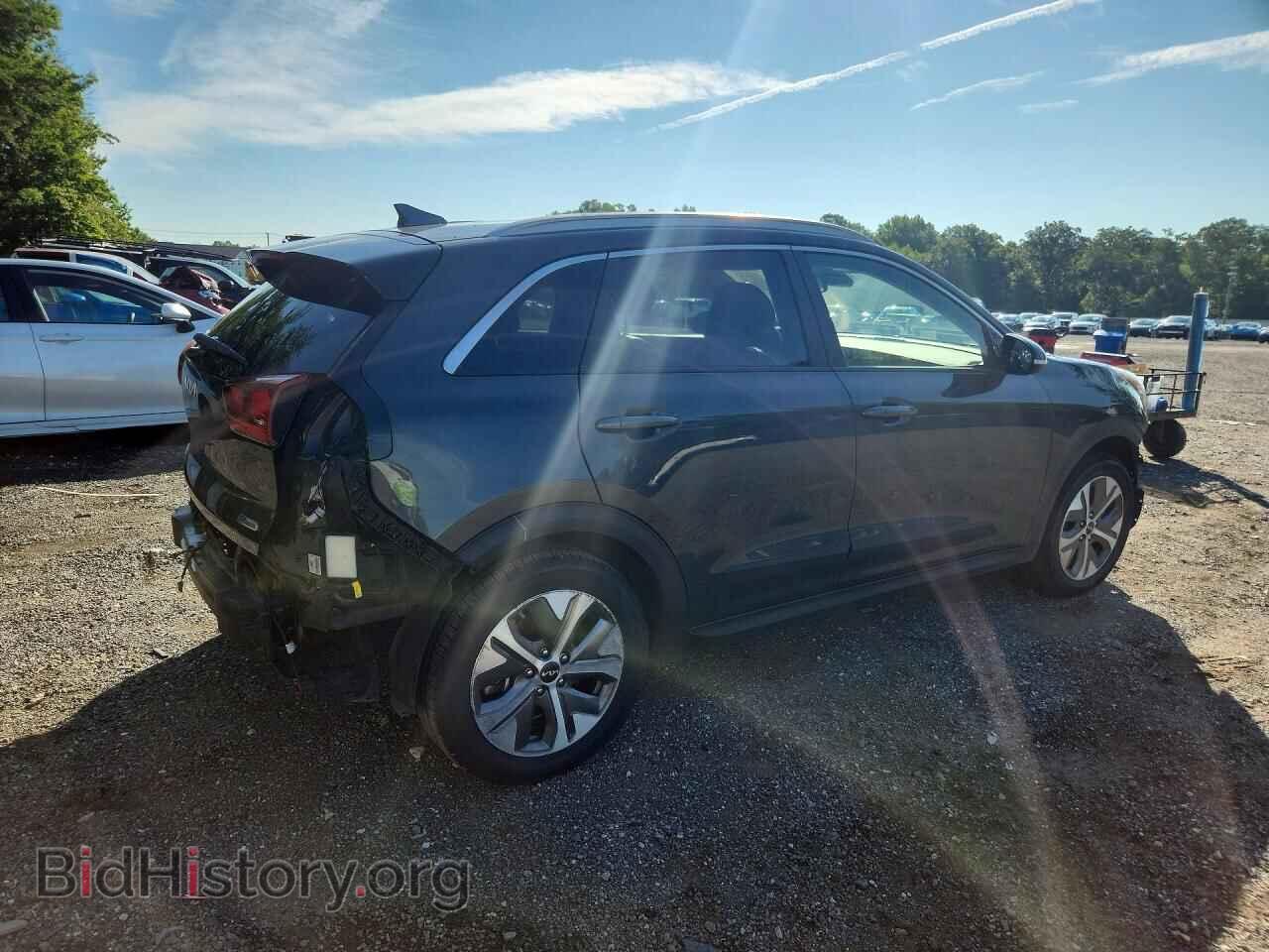 2022 KIA UNKNOWN - VIN: KNDCC3LG6N5160327 - Photo 3