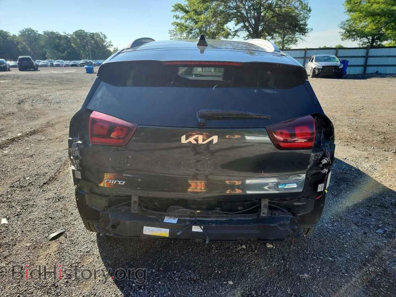 2022 KIA UNKNOWN - VIN: KNDCC3LG6N5160327 - Photo 6