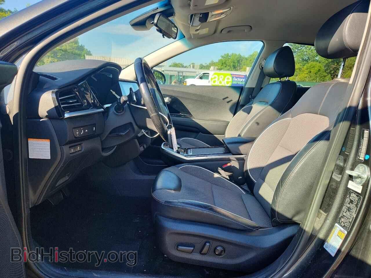 2022 KIA UNKNOWN - VIN: KNDCC3LG6N5160327 - Photo 7