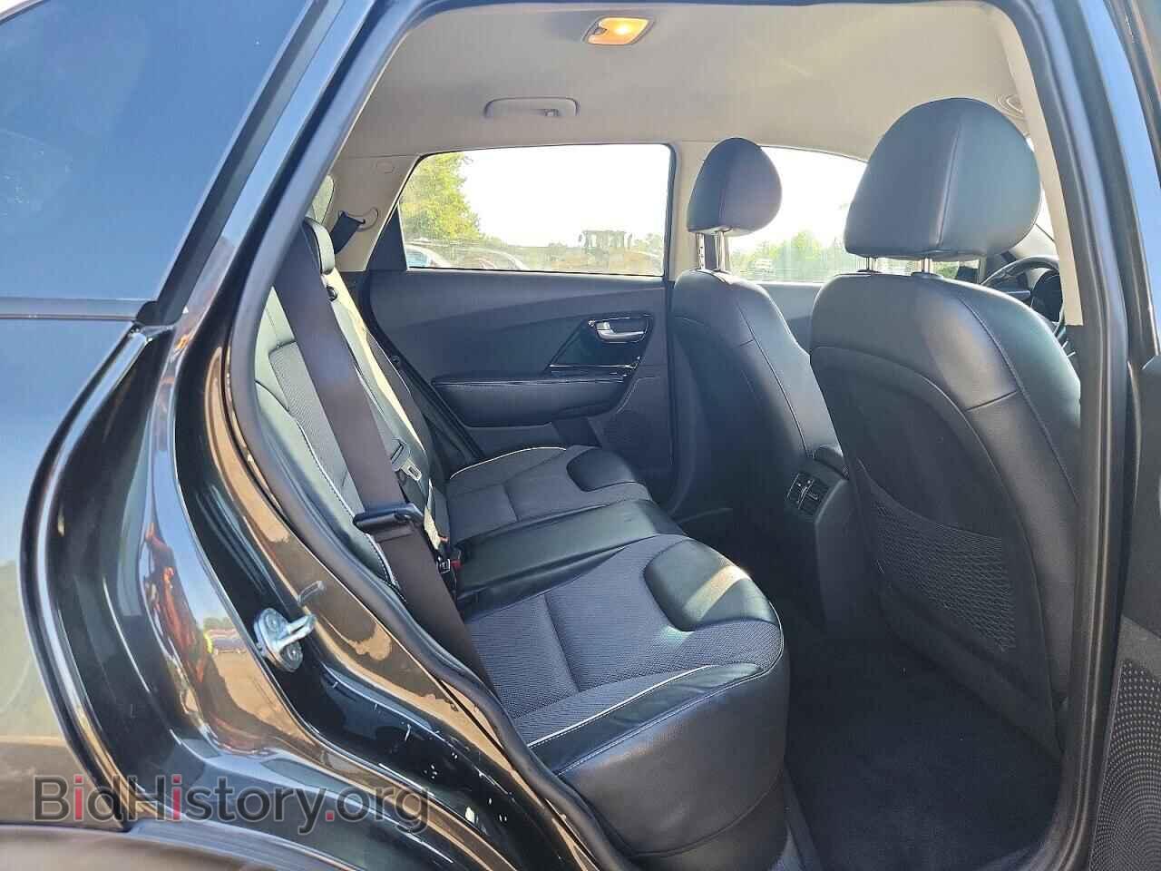 2022 KIA UNKNOWN - VIN: KNDCC3LG6N5160327 - Photo 10