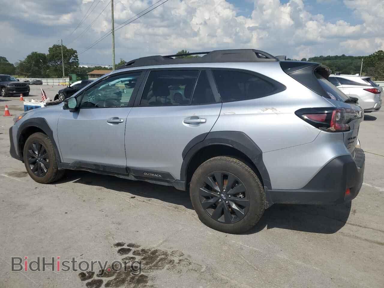 2024 SUBARU OUTBACK - VIN: 4S4BTGLD2R3247468 - Фото 2