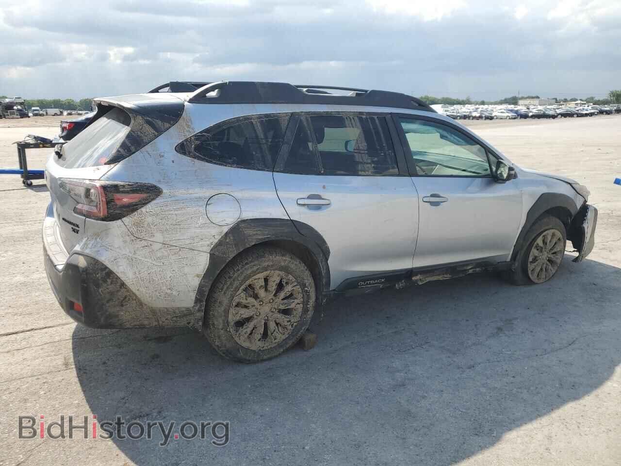 2024 SUBARU OUTBACK - VIN: 4S4BTGLD2R3247468 - Фото 3