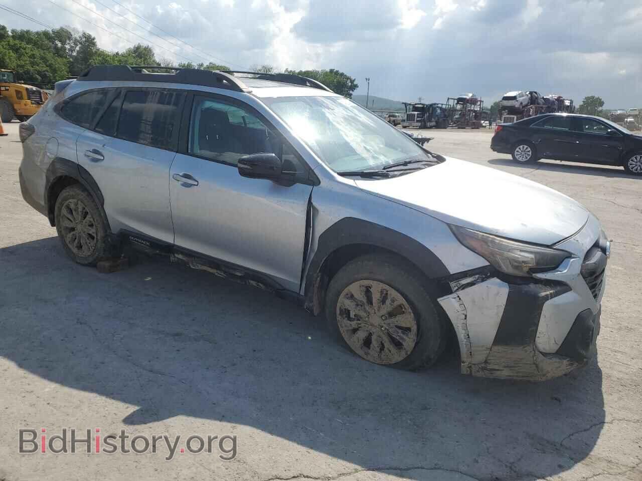 2024 SUBARU OUTBACK - VIN: 4S4BTGLD2R3247468 - Фото 4