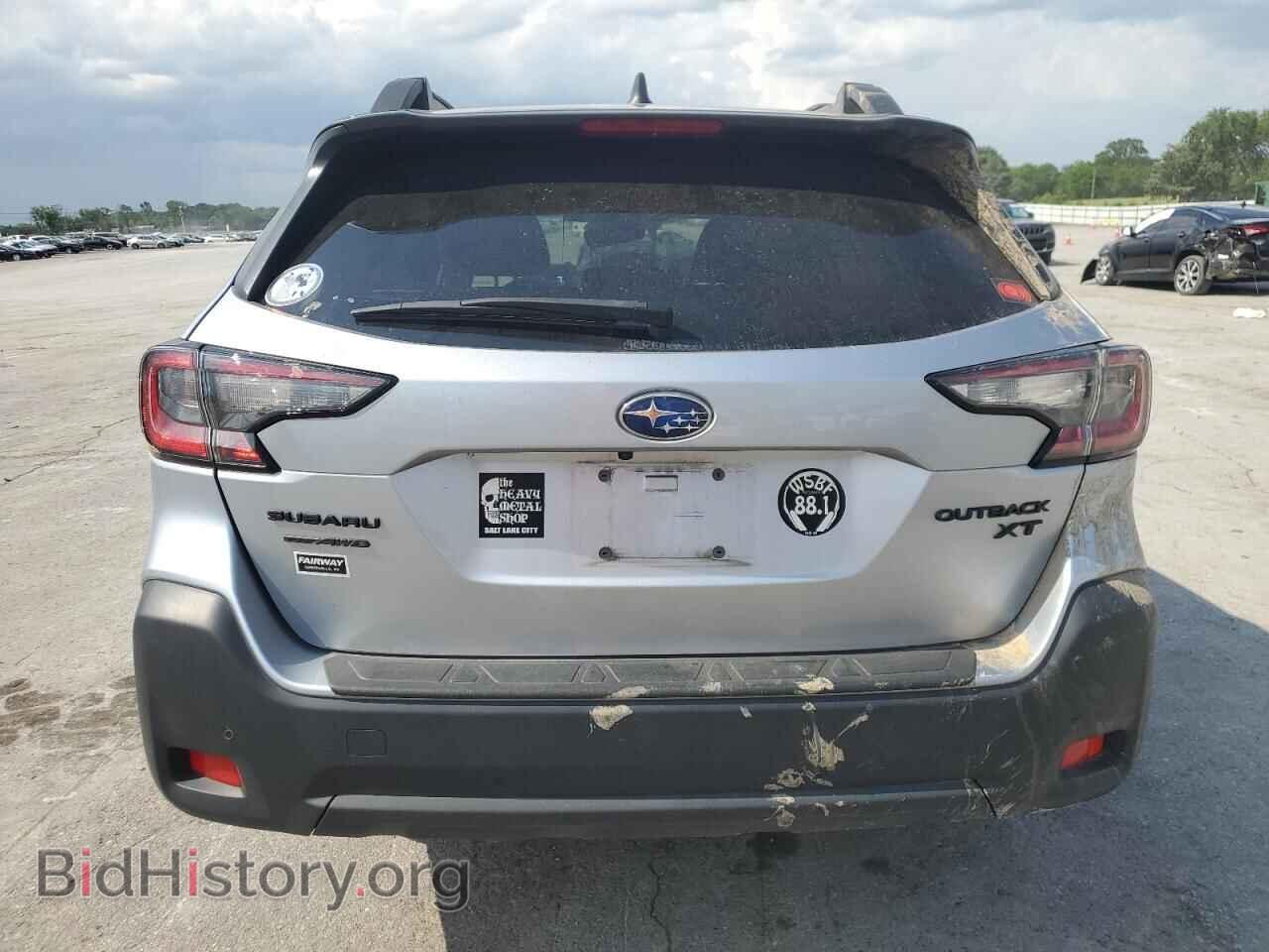 2024 SUBARU OUTBACK - VIN: 4S4BTGLD2R3247468 - Фото 6