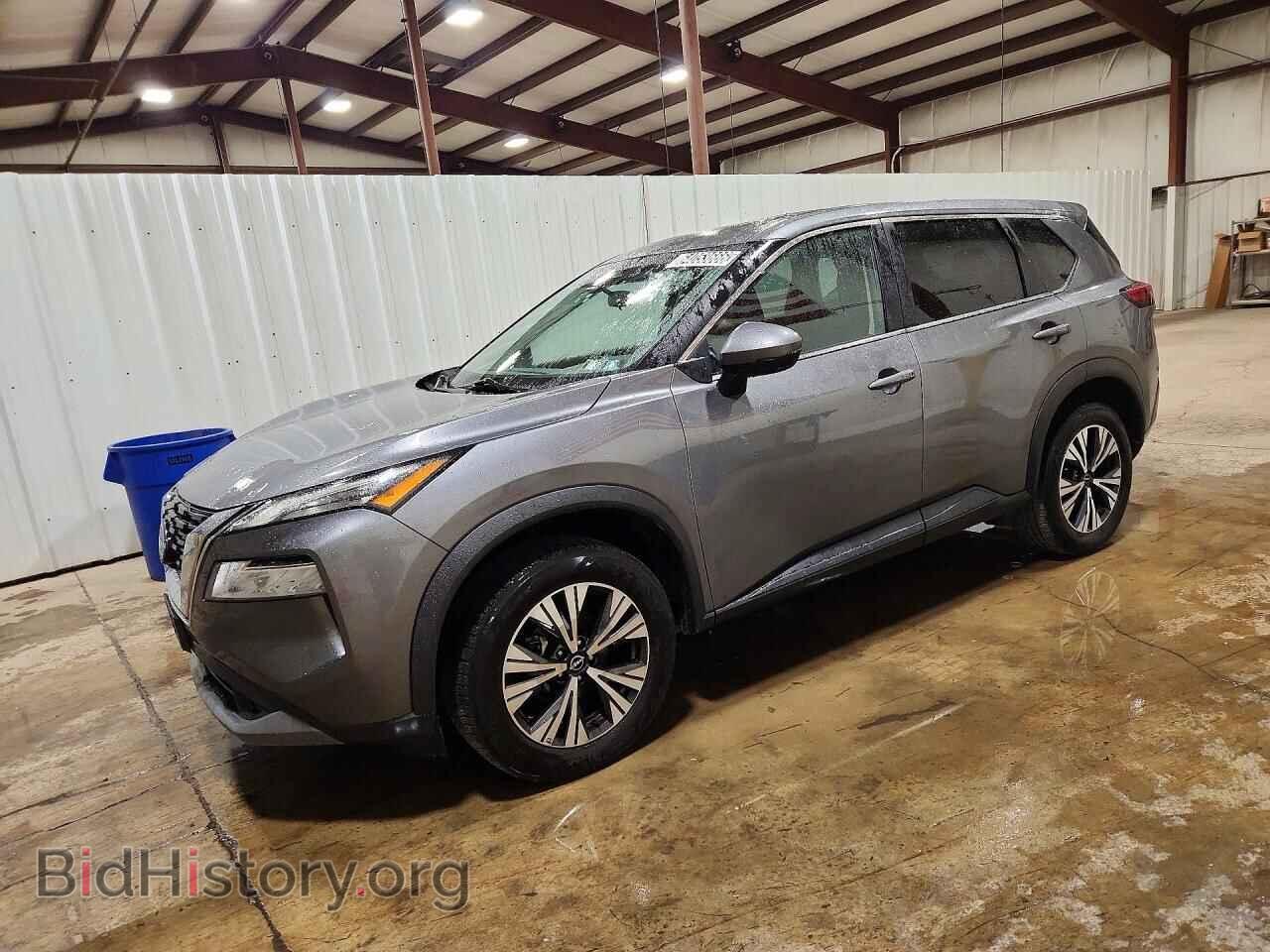 Фотография 5N1BT3BB2PC851639 - NISSAN ROGUE 2023
