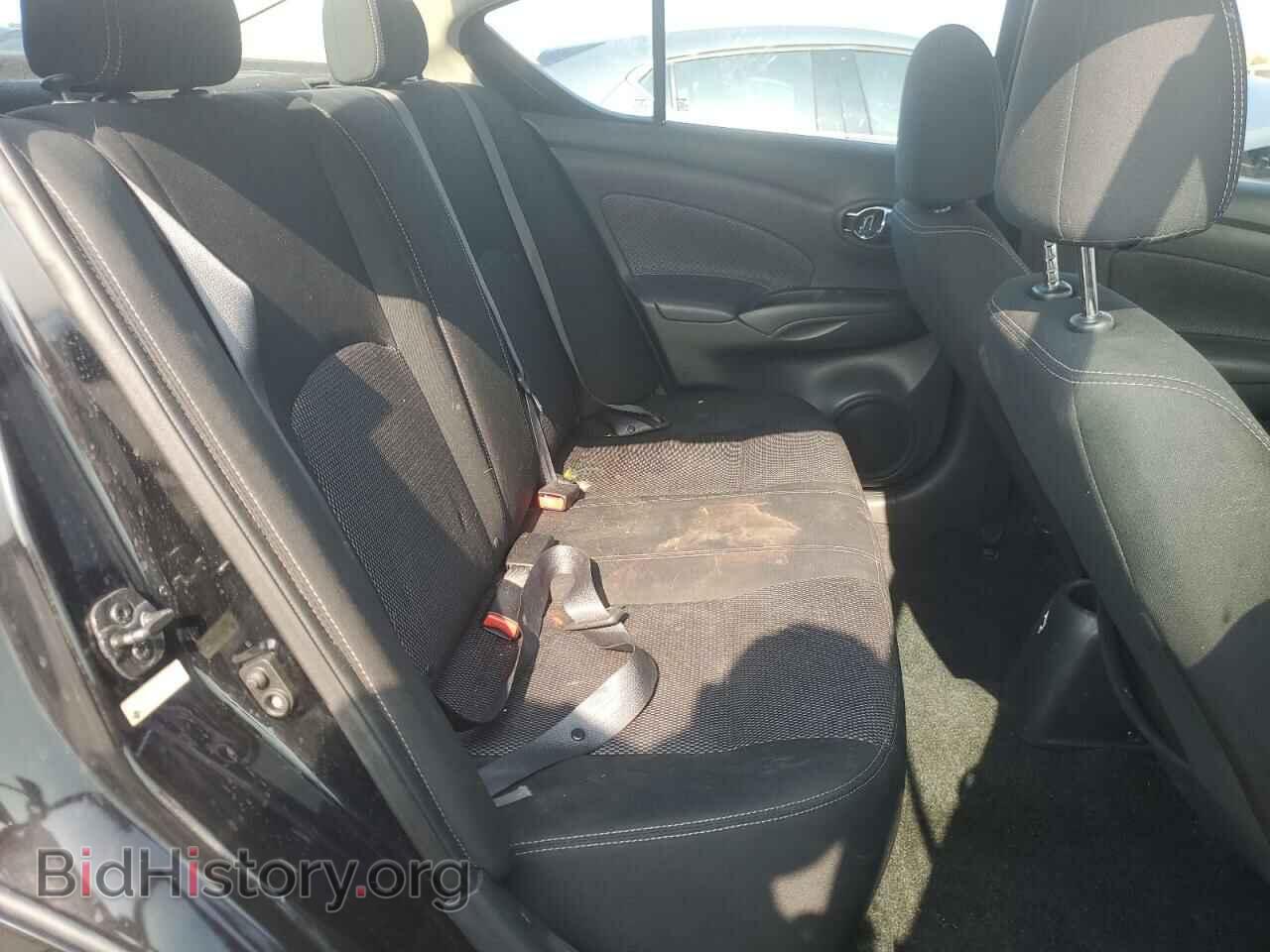 2018 NISSAN VERSA - VIN: 3N1CN7AP1JL810876 - Фото 10