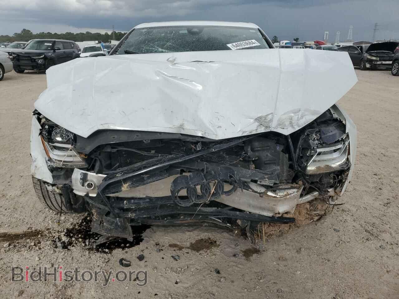 2016 AUDI S8 - VIN: WUAJ5AFD9GN900790 - Photo 5