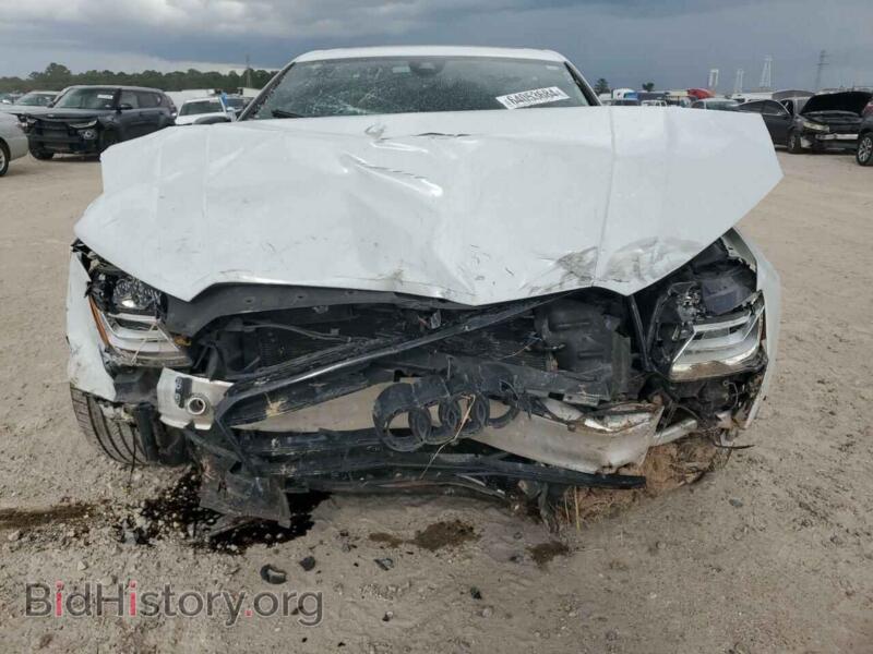 2016 Audi S8 (VIN WUAJ5AFD9GN900790) — photo 5 of 13