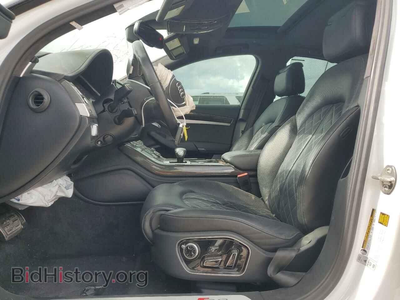 2016 AUDI S8 - VIN: WUAJ5AFD9GN900790 - Photo 7