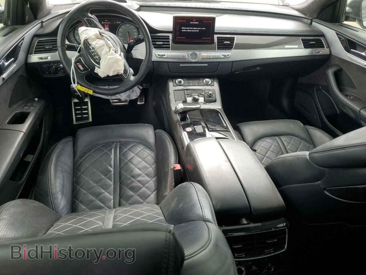2016 AUDI S8 - VIN: WUAJ5AFD9GN900790 - Photo 8