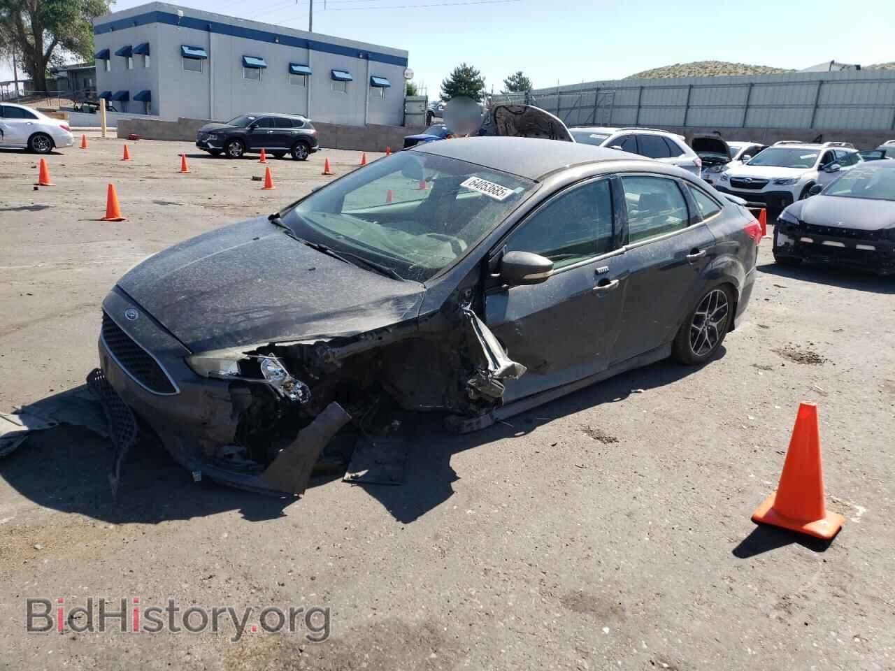 Фотография 1FADP3F28GL262760 - FORD FOCUS 2016