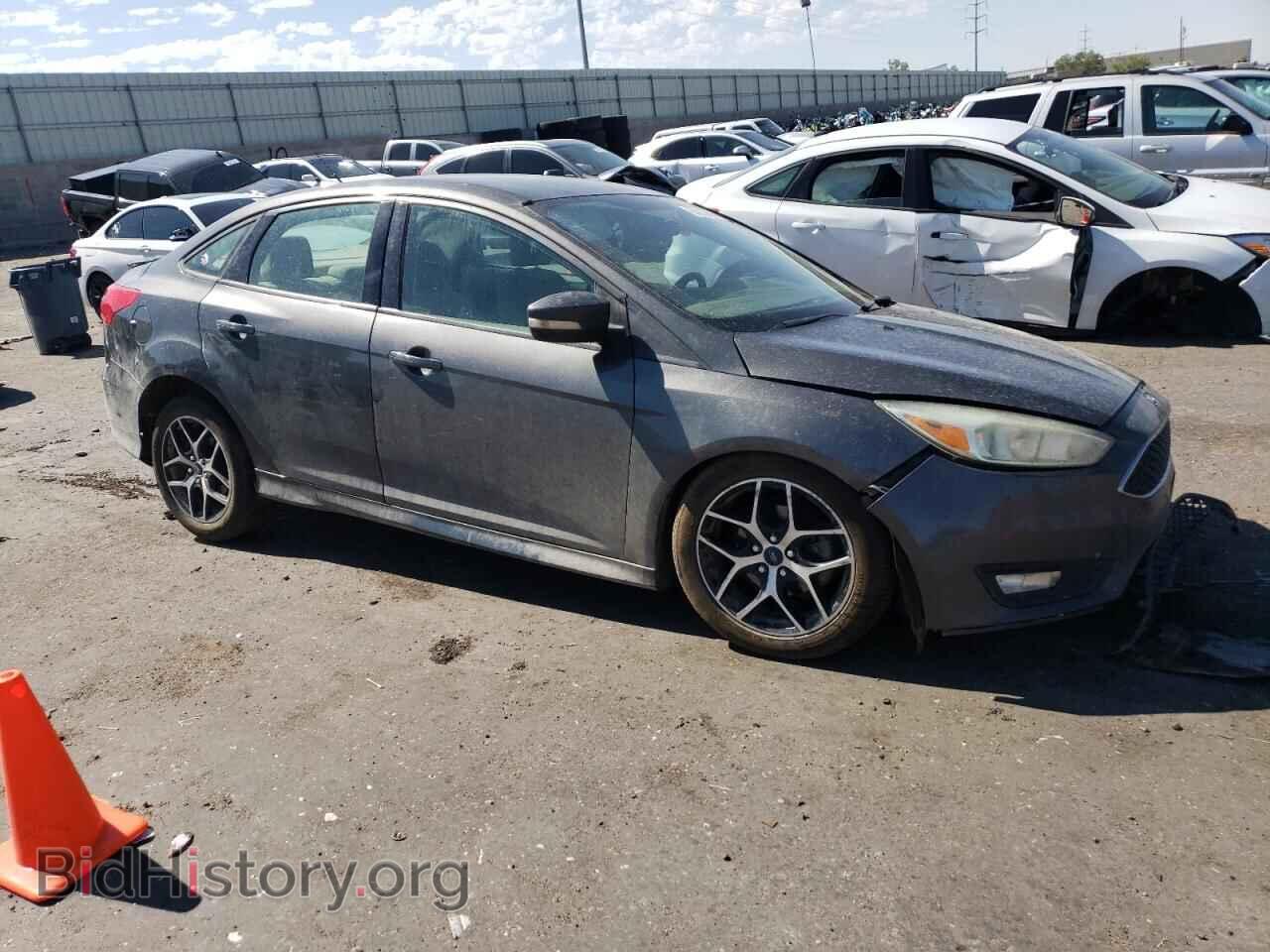 2016 FORD FOCUS - VIN: 1FADP3F28GL262760 - Photo 4