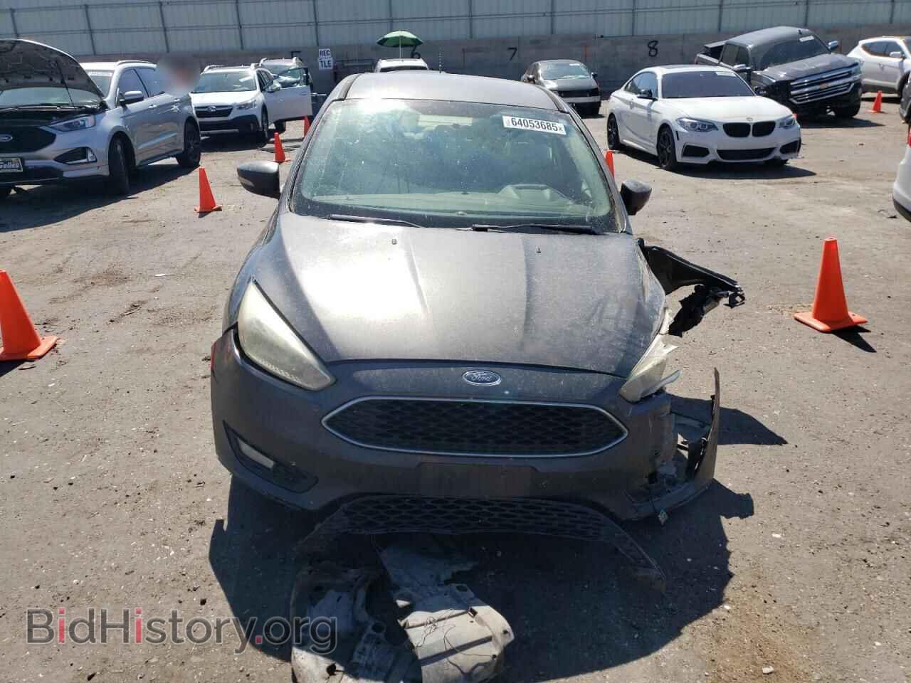2016 FORD FOCUS - VIN: 1FADP3F28GL262760 - Photo 5