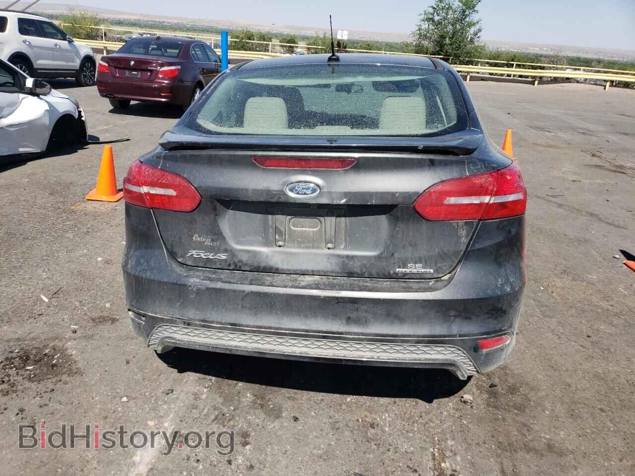 2016 FORD FOCUS - VIN: 1FADP3F28GL262760 - Photo 6