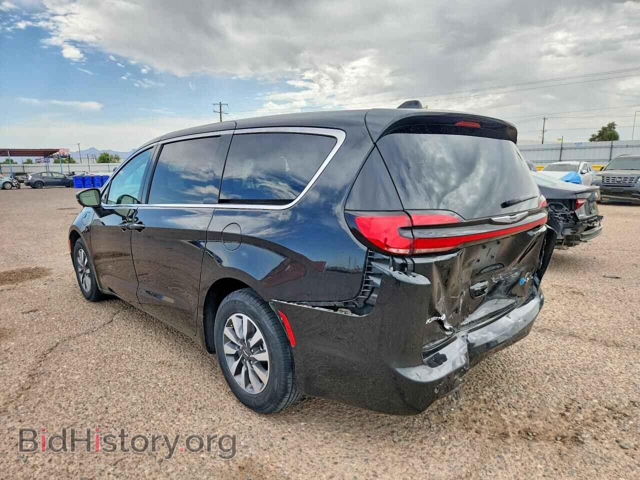2023 CHRYSLER PACIFICA - VIN: 2C4RC1L78PR632550 - Фото 2