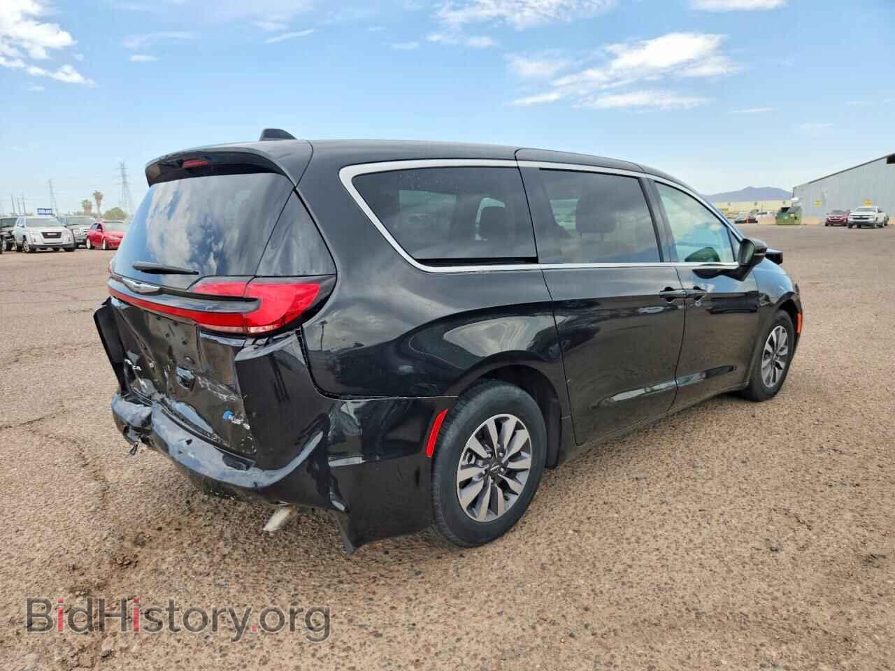 2023 CHRYSLER PACIFICA - VIN: 2C4RC1L78PR632550 - Фото 3