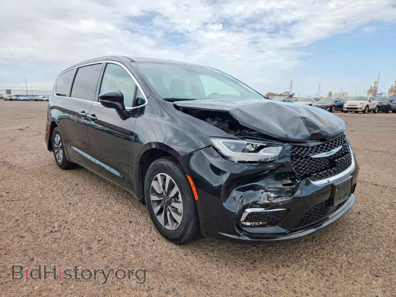 2023 CHRYSLER PACIFICA - VIN: 2C4RC1L78PR632550 - Фото 4