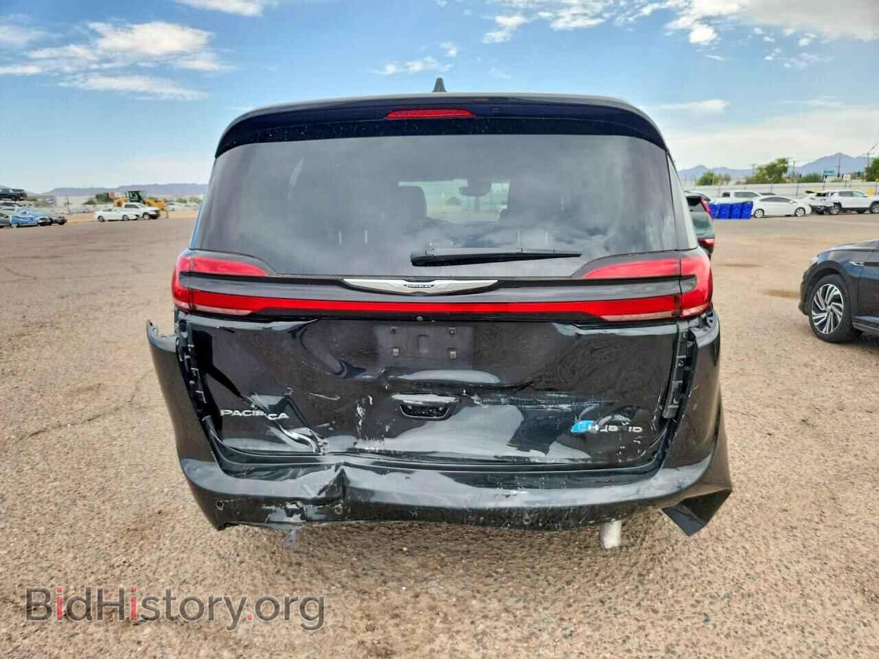 2023 CHRYSLER PACIFICA - VIN: 2C4RC1L78PR632550 - Фото 6