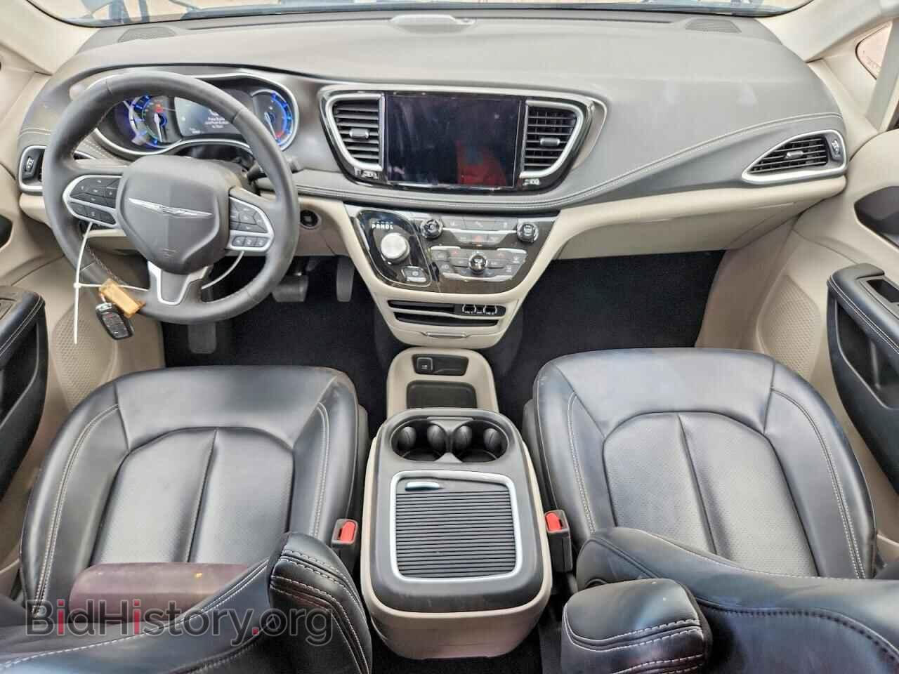 2023 CHRYSLER PACIFICA - VIN: 2C4RC1L78PR632550 - Фото 8