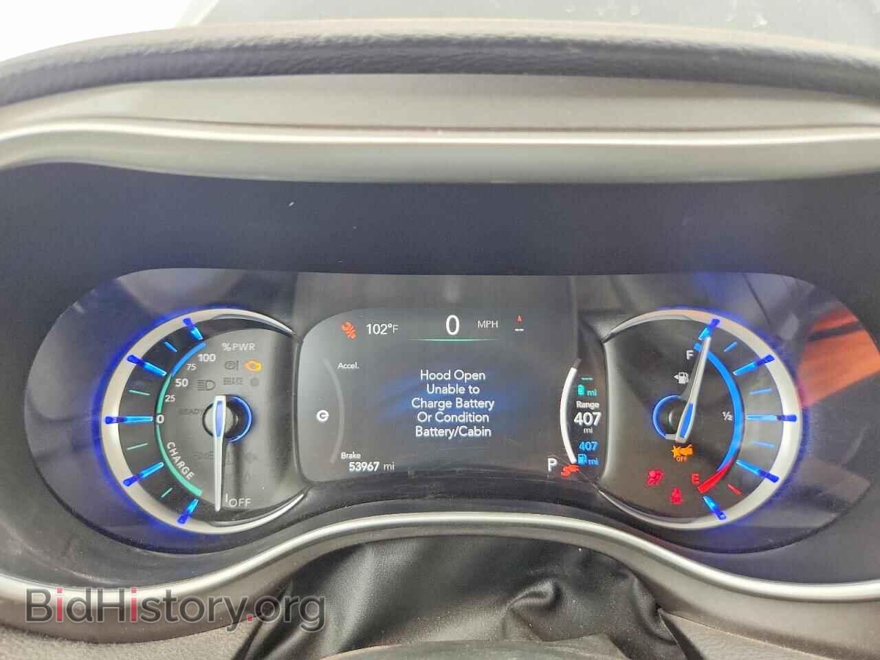 2023 CHRYSLER PACIFICA - VIN: 2C4RC1L78PR632550 - Фото 9