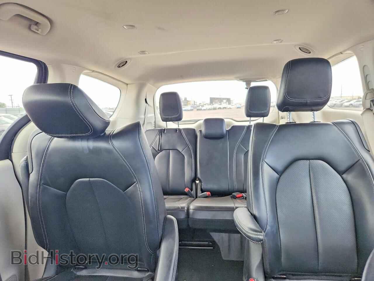 2023 CHRYSLER PACIFICA - VIN: 2C4RC1L78PR632550 - Фото 10