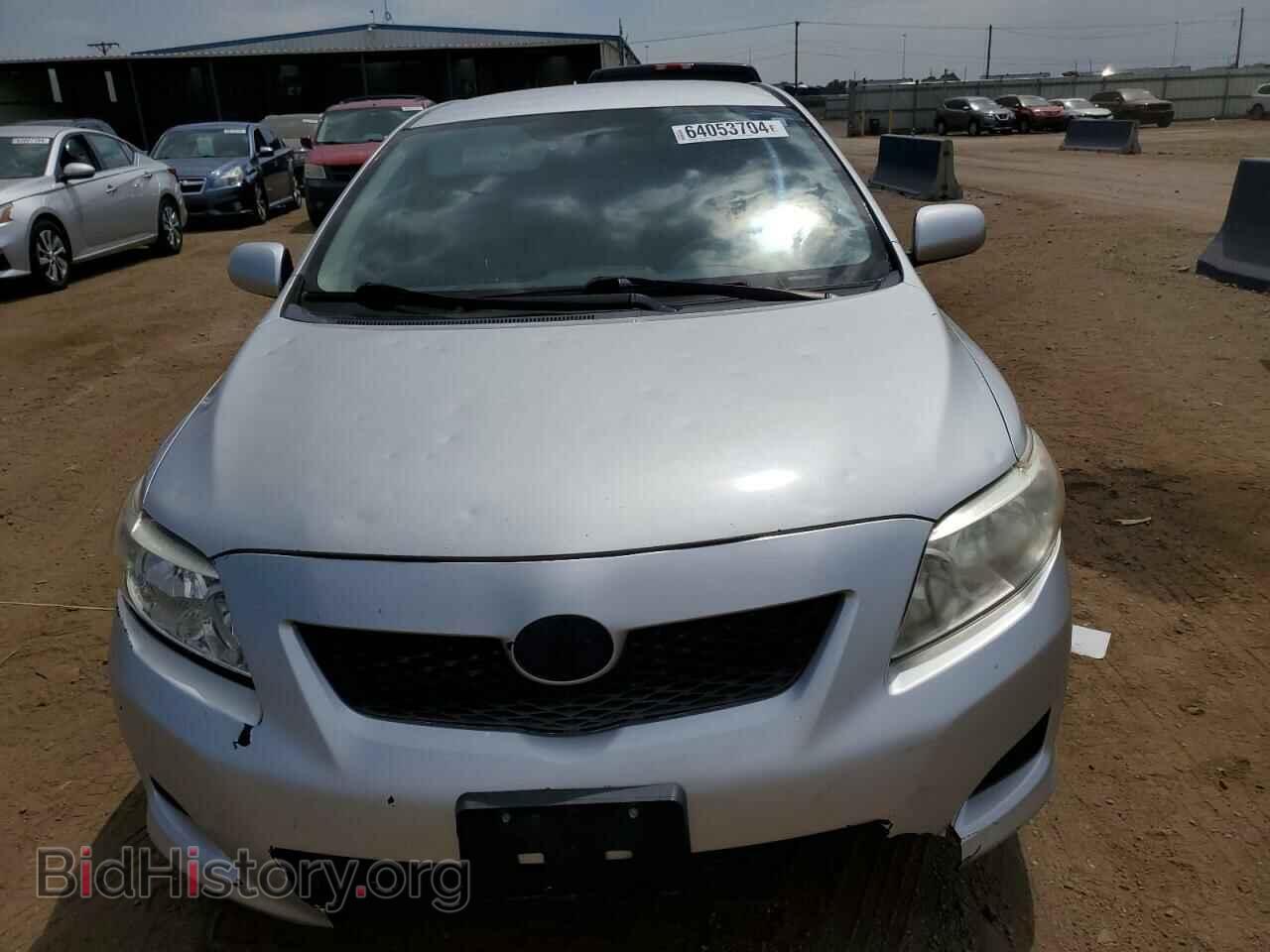 2009 TOYOTA COROLLA - VIN: JTDBL40E799040572 - Photo 5