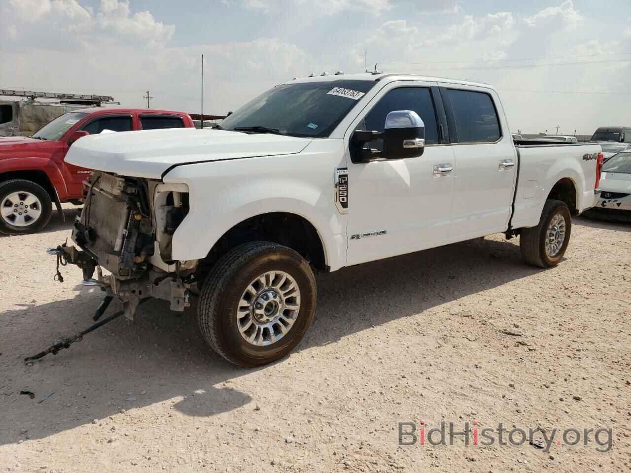 Photo 1FT7W2BT7NEE13480 - FORD F250 2022