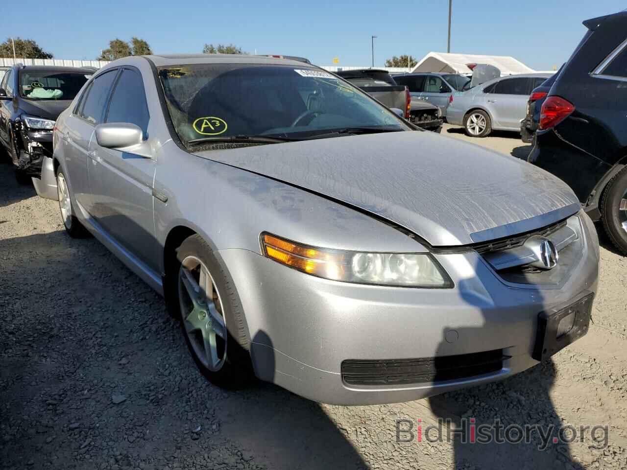 Фотография 19UUA66266A077910 - ACURA TL 2006