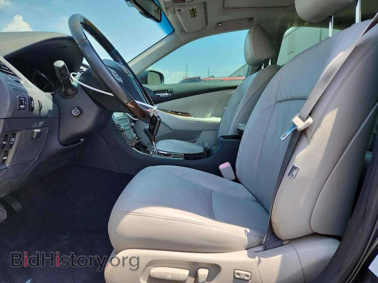 2011 LEXUS ES350 - VIN: JTHBK1EG8B2426295 - Фото 7