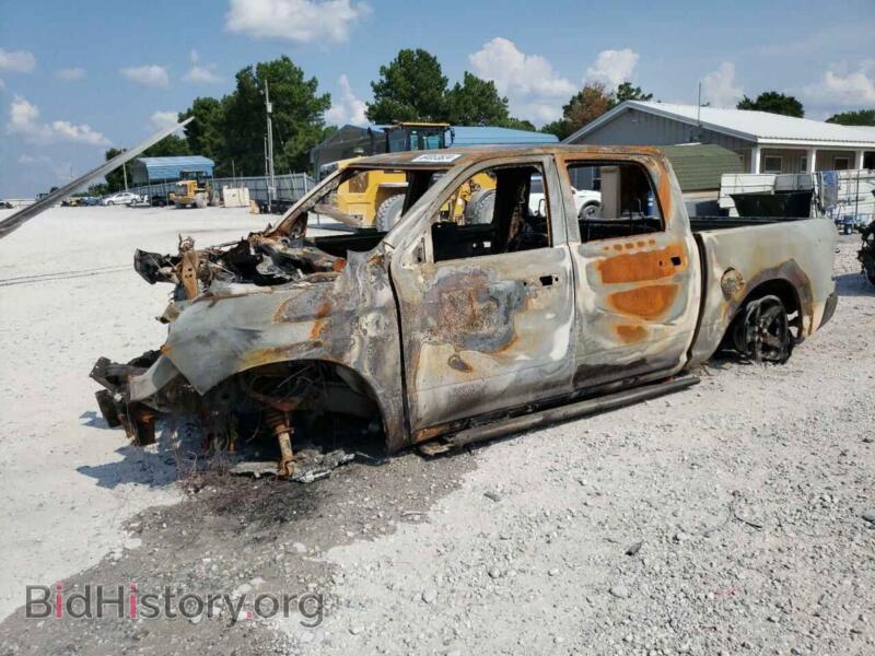 2012 Dodge RAM 1500 ST (VIN 1C6RD7KT2CS186331) — photo 1 of 11, Copart, damage: front end
