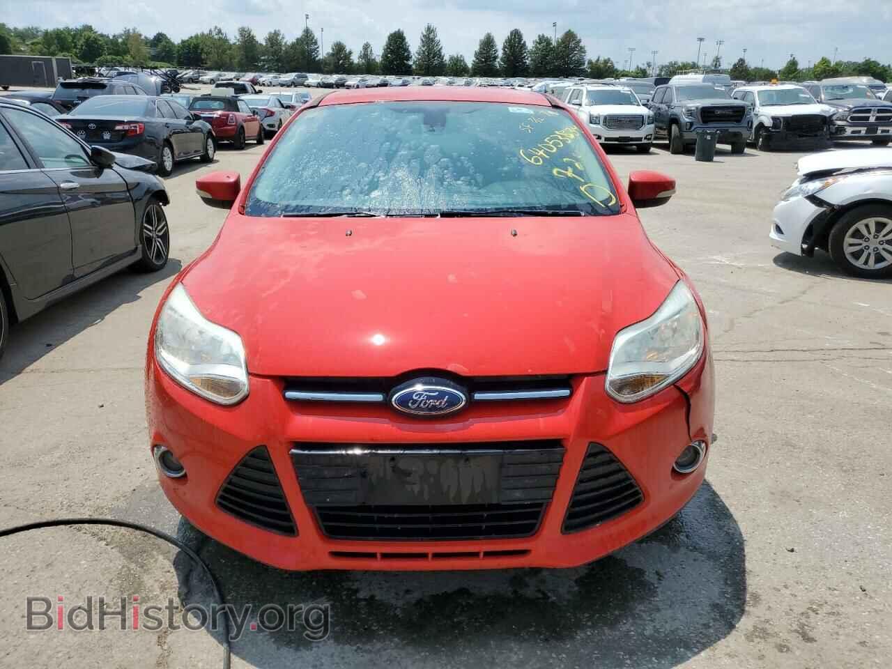 2012 FORD FOCUS - VIN: 1FAHP3M2XCL332824 - Фото 5